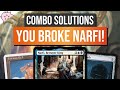 You Broke Narfi! | Combo Solutions | Thank You! | Kaldheim Spoiler | EDH | MTG | Commander