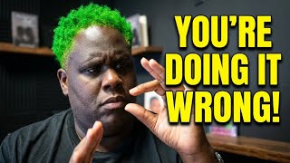 Clock It! MC Shakie Explains the Truth Behind the Popular Hand Gesture