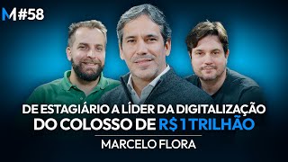 Marcelo Flora: como pensa o líder da digitalização do BTG Pactual | Market Makers #58