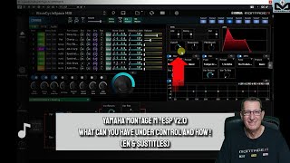 Yamaha ESP V2 Tutorial | What can you have under control and how! (English \u0026 subtitles)