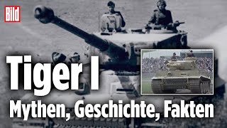 Mythos „Tiger I“ – wie stark war der gefürchtete „Panzerkampfwagen VI Tiger“ wirklich?