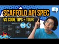 Scaffold an API Spec in Anypoint Code Builder (ACB) + VS Code Project Tour & Tips (Part 2)