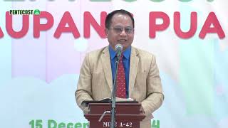 Rev  Zoramthara | Hunserh Aizawl City PNP