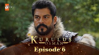 Kurulus Osman Urdu I Season 6 - Episode 6