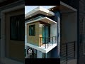 4x5 House Design | 20 sqm House Design Ideas #shorts