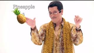 (YTP)Pineapple pen apple
