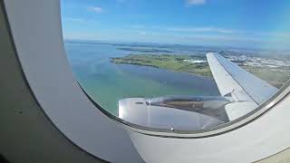 Take-Off: Jetstar JQ-263 Auckland - 》Wellington