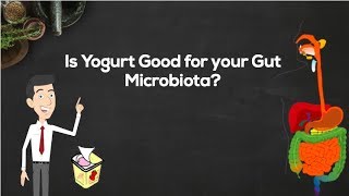 Is yogurt good for your microbiota?