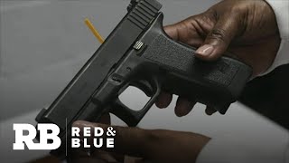 Supreme Court hears major Second Amendment case