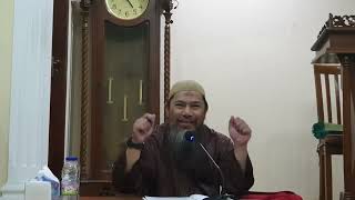 Kajian Tematik - Ustadz Abu Umar, 