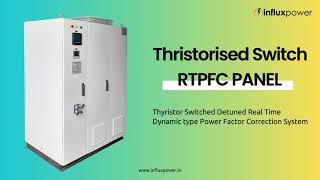 RTPFC PANEL- Thristorised Switch APFC Panel