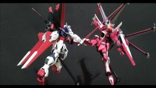 Review RG force impulse gundam spec II ฉบับ lunamaria ขอไฟท์เอง ! (พากย์ไทย) ตอน 1