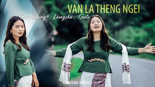 CHINNEILHING@LHINGCHA GUITE (4K) || VAN LA THENG NGEI || Video processed at GIBEON MEDIA