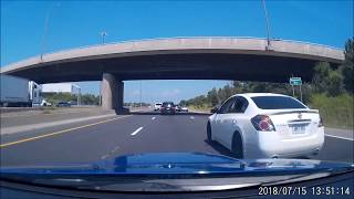 2018-07-15 - Wreckless Drivers - Ontario - ANMJ 965 - CEYK 858