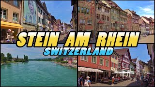 STEIN AM RHEIN - Switzerland (4k)