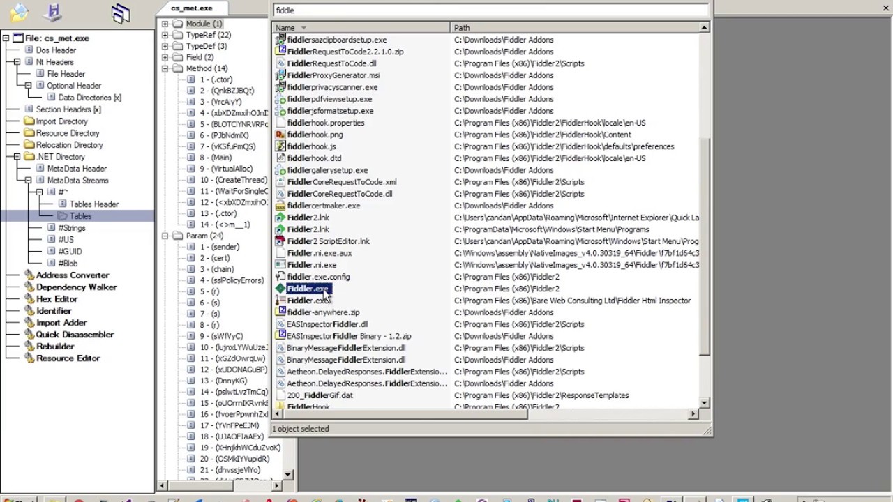 Malware Analysis Part 1 Basic Static Analysis Youtube
