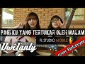 THREESIXTY - PAGIKU YANG TERTUKAR OLEH MALAM (COVER BY DWITANTY ) | FL STUDIO MOBILE