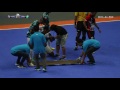 highlight final black steel manokwari vs vamos fc mataram 3 2 3 0 pro futsal league 2016