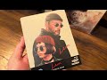 leon the definite edition 4k ultrahd blu ray steelbook from studiocanal