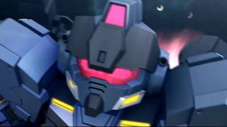 #38【GENESIS】STAGE05『被粉碎的墓碑』機動戰士高逹外傳 MISSING LINK SD Gundam G Generation Genesis