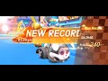 kartrider rush time trial cosmoway northeu gameplay