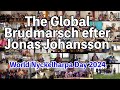 The Global Brudmarsch efter Jonas Johansson for #worldnyckelharpaday 2024