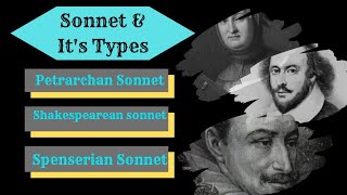 Sonnets and It's Types||History of Sonnet||Origin Of Sonnets||