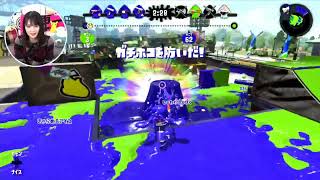 【スプラ2】道重さゆみさんとスプラトゥーンで遊んでみた【ゲーム実況】【イカゲーム】