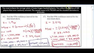 Unit 7 Test study guide part 2
