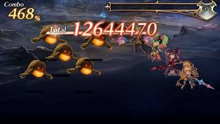 【吸管】Another Eden：穿越時空的貓｜1000萬傷害成就