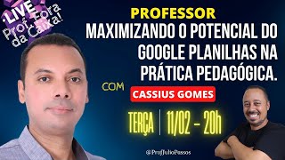 Como usar o Google Planilhas | Maximizando o Potencial do Google Planilhas na Prática Pedagógica