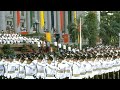 Arrivals of President Devan Nair and National Anthem NDP 1984