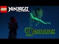 Demons - Ninjago Tribute (Imagine Dragons)