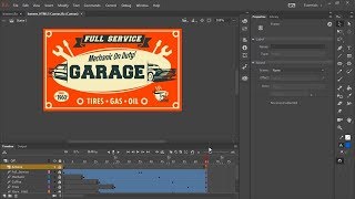 Adobe Animate | How to convert Flash to HTML5