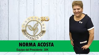 NORMA ACOSTA | COMO ESTAS DUPLICANDO TU NEGOCIO | CRECE EN EL 2025