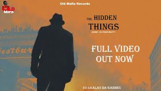 The hidden things | Davinder Bhatti | New motivational songs 2021 | 25 saalan da gabhru