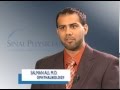 Salman Ali, M.D., Krieger Eye Institute