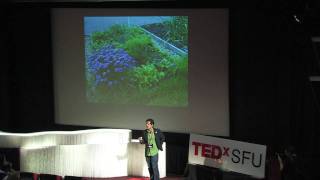 TEDxSFU Ajay Puri