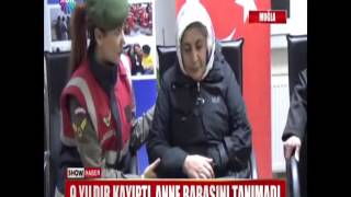 9 yıldır kayıptı, anne babasını tanımadı