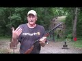 44 magnum levergun the rundown