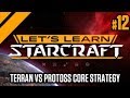 Let's Learn Starcraft #12: Terran vs Protoss Core Strategy