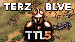 Terz vs Blve (DECIDER TTL5 Bronze)