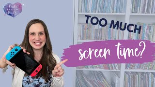 Too much screen time? Try these 5 play ideas instead!