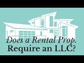 Can I Operate a Rental Property without an LLC?