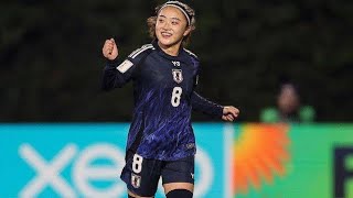 早稲田大学のU20女子日本代表MF大山愛笑がマンチェスター・シティ加入！　長谷川唯らに続きベレーザ出身5人目の日本人選手に