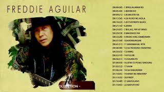 Freddie Aguilar songs Nonstop | Best of Freddie Aguilar - Freddie Aguilar OPM tagalog Love Song