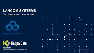 Lancom Management Cloud, centralne zarządzanie siecią LAN, WAN, Wireless i Security