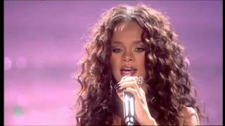 "Unfaithful" - Rihanna at the 2006 WMA