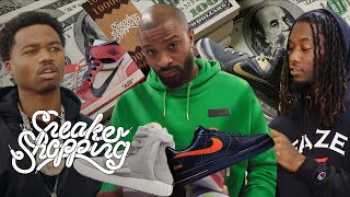 Sneaker Shopping's Top Ten Most Expensive Sneakers Purchased