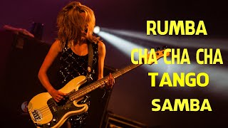 RUMBA /CHA CHA /TANGO /SAMBA 2021 | Non Stop Latin Instrumental Music | Most Relaxing Spanish Guitar